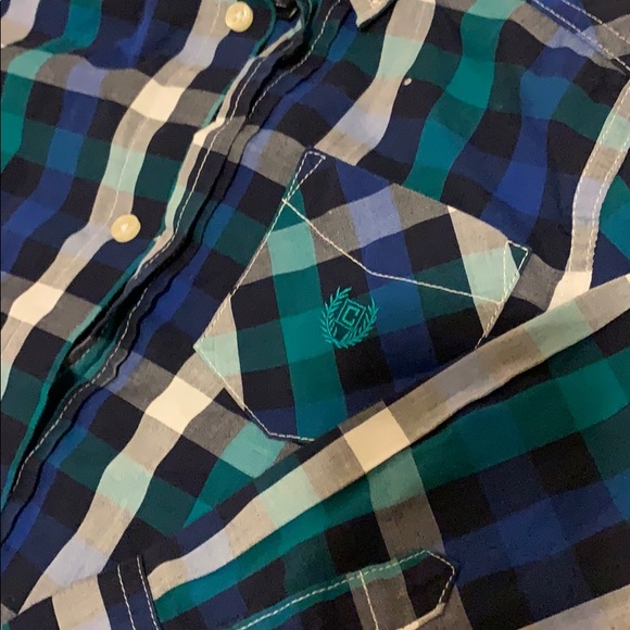 Chaps Boys Long Sleeve shirt - Picture 3 of 5